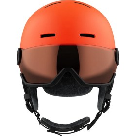 Salomon Grom Visor Flame 53-56 -2